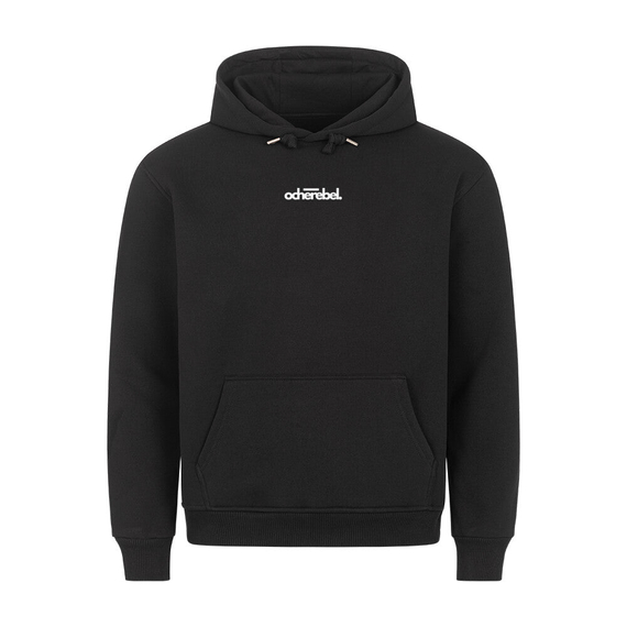 SIGNATURE | Unisex Hoodie, Farbe: Schwarz, Variante: S