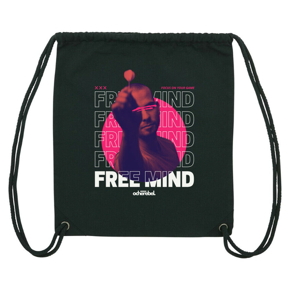 FREE MIND | Bag, Farbe: Schwarz, Variante: Unisex
