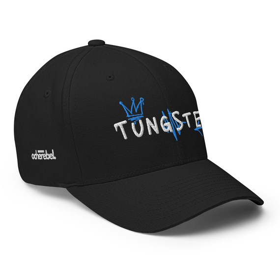 TUNGSTEN | Flex-Cap, Farbe: Schwarz, Variante: S/M