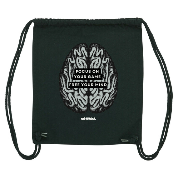 YOUR GAME | Bag, Farbe: Schwarz, Variante: Unisex