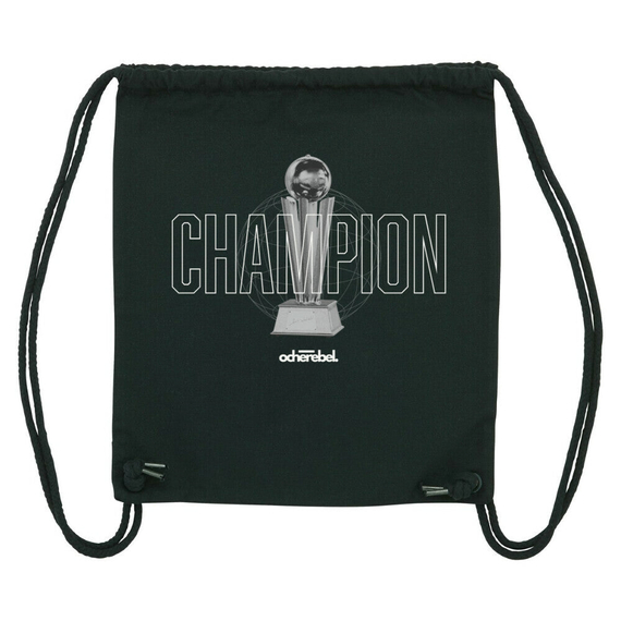 CHAMPION | Bag, Farbe: Schwarz, Variante: Unisex