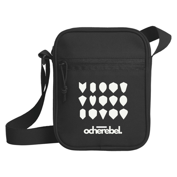 FLIGHTS | Side Bag, Farbe: Schwarz, Variante: Standard
