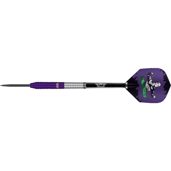 Bull's NL Dirk van Duijvenbode E1 Steeldart 90%, Gewicht: 22g