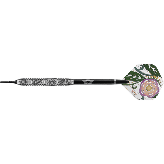 Bull's NL Flora Camil Softdart 80%, Gewicht: 18g