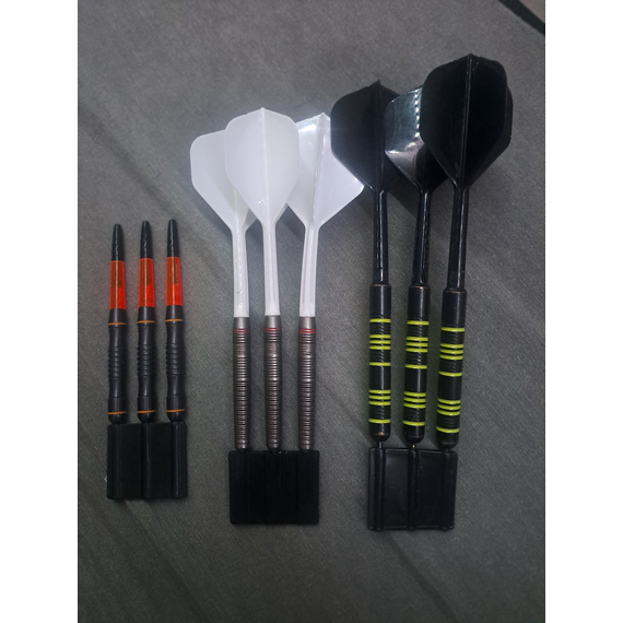 Gebrauchte darts