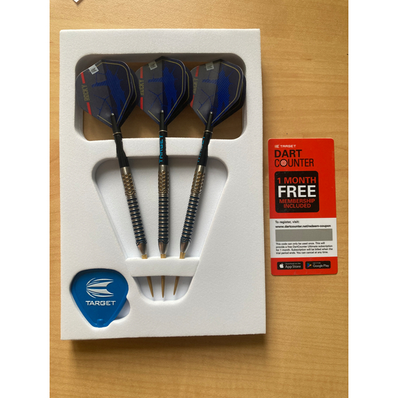Josh Rock Darts 23g