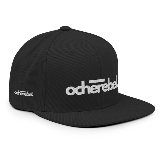 SIGNATURE | Snapback-Cap, Farbe: Schwarz