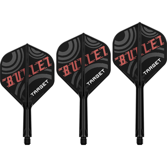 Target K-Flex Stephen Bunting No.2, Variante: Kurz